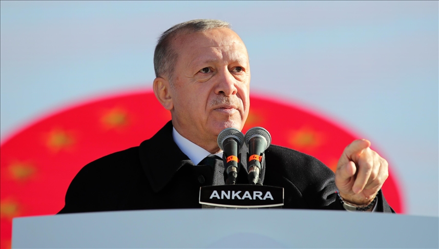 Erdogan: Mladi ljudi u Turskoj ključni na sljedećim općim i predsjedničkim izborima