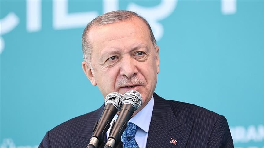 Turkish young people key in next national elections, says president