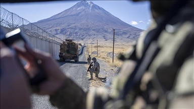 Turkey-made weapons protect borders