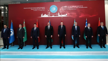 ANALYSIS - From Turkic-speaking countries to Turkish states