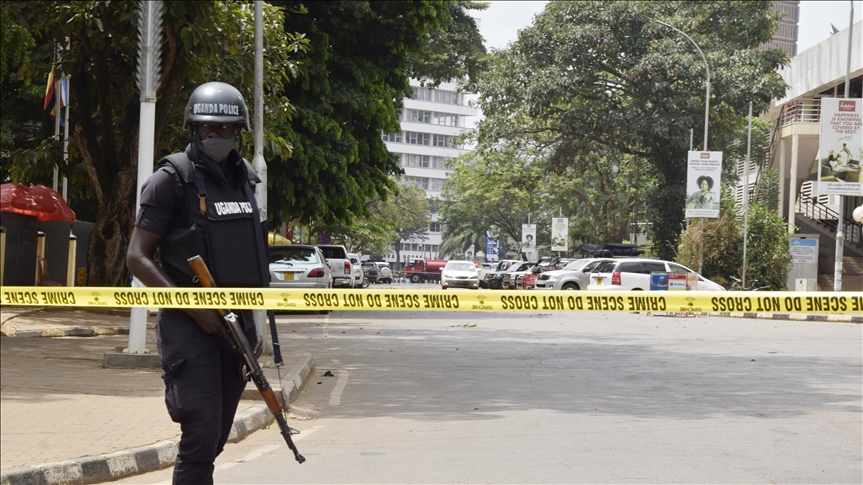 Daesh/ISIS claims responsibility for bombing in Ugandan capital