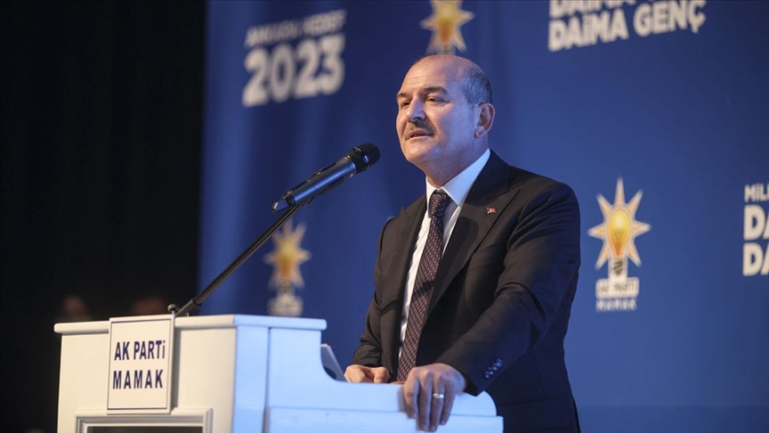 İçişleri Bakanı Soylu'dan Kılıçdaroğlu'na 'helalleşme' tepkisi