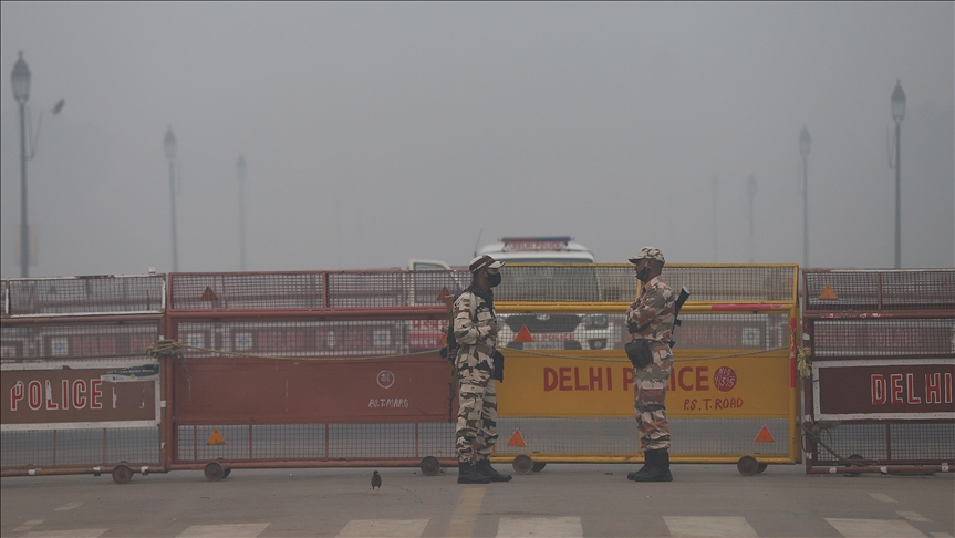 Indija: U Delhiju zatvorene škole i fakulteti zbog otrovnog smoga