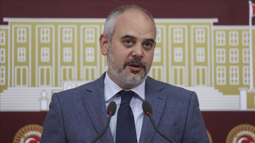 TBMM Dışişleri Komisyonu Başkanı Kılıç'tan, ABD'li Senatör Menendez'e tepki