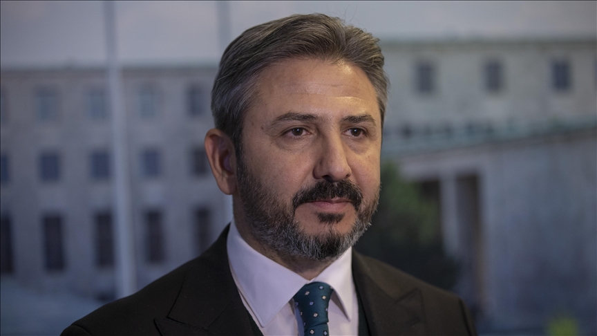 TBMM Milli Savunma Komisyonu başkanlığına AK Parti'li Ahmet Aydın seçildi