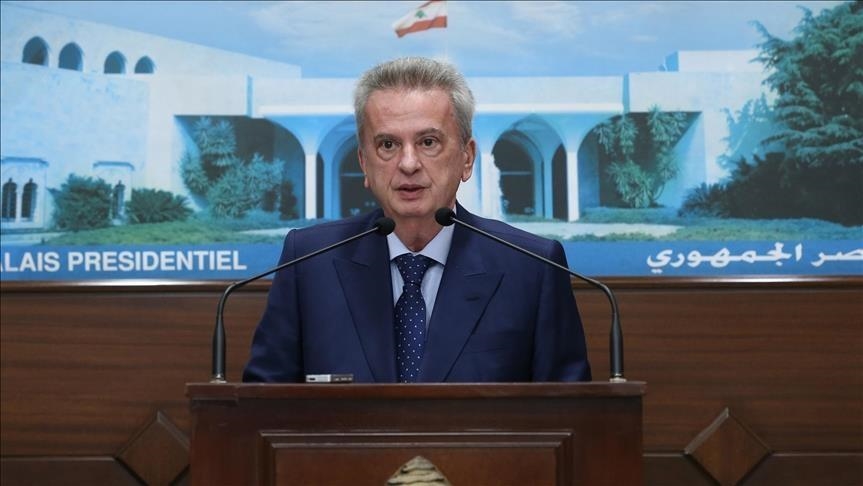 Gouverneur de la Banque du Liban: “je soumettrai un rapport à la justice sur la source de ma fortune“