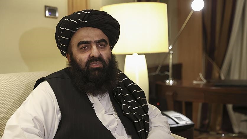 Los talibanes piden a EEUU tomar 'medidas responsables para abordar la crisis humanitaria y económica' en Afganistán 