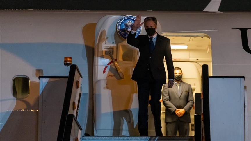 US Secretary of State visits Kenya as part of Africa tour