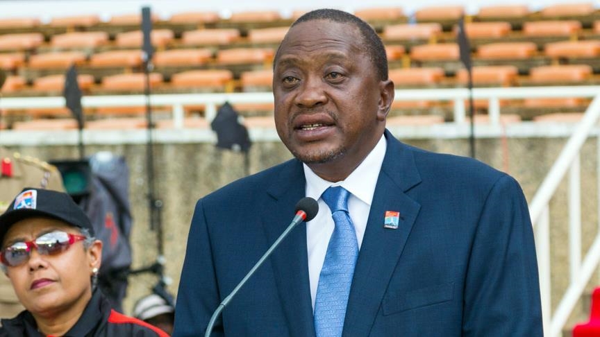 Kenyan leader fires country’s prison chief over terrorist jailbreak