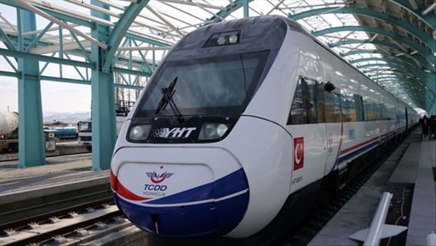 EBRD, Ispartakule-Çerkezköy Hızlı Tren Hattı Projesinin finansmanını onayladı