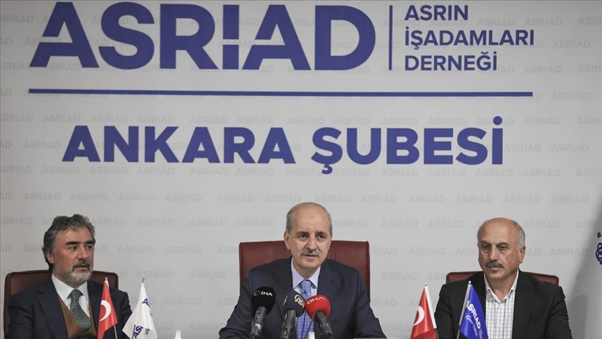 AK Parti Genel Başkanvekili Kurtulmuş: '15 Temmuz örtülü bir darbedir' sözünden dolayı CHP özür dilemelidir