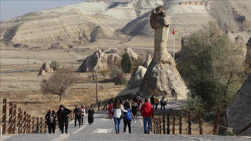 Cappadocia gateway Nevsehir named Asia Cooperation Dialogue's tourism capital