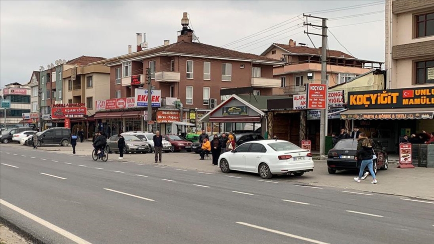 Turquie: un séisme secoue la province de Duzce