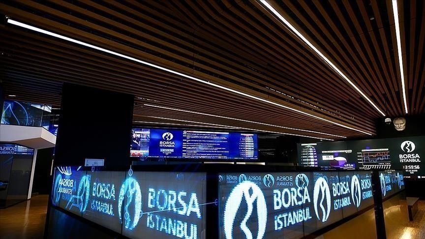 Turkish stocks down at midweek open