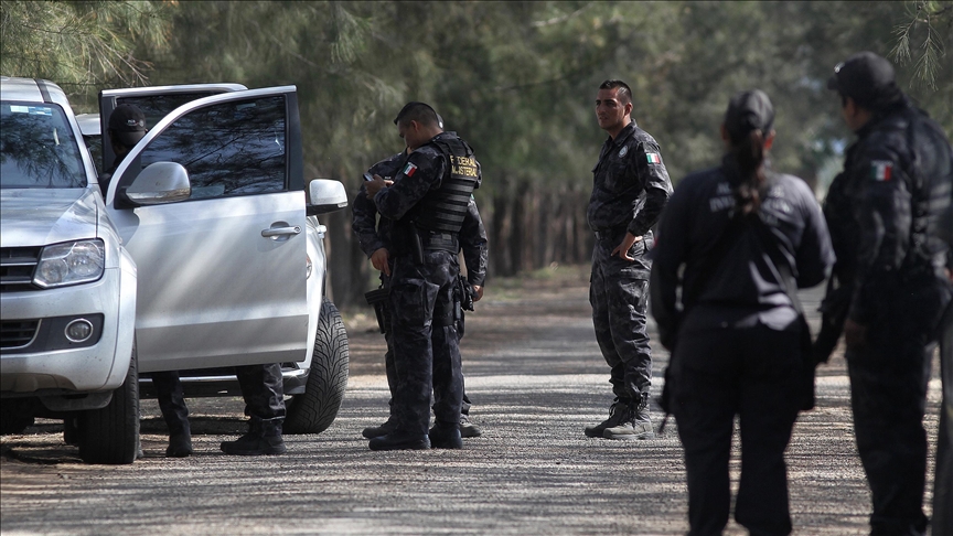 Meksiko: Uhapšena supruga vođe kartela Jalisco nove generacije