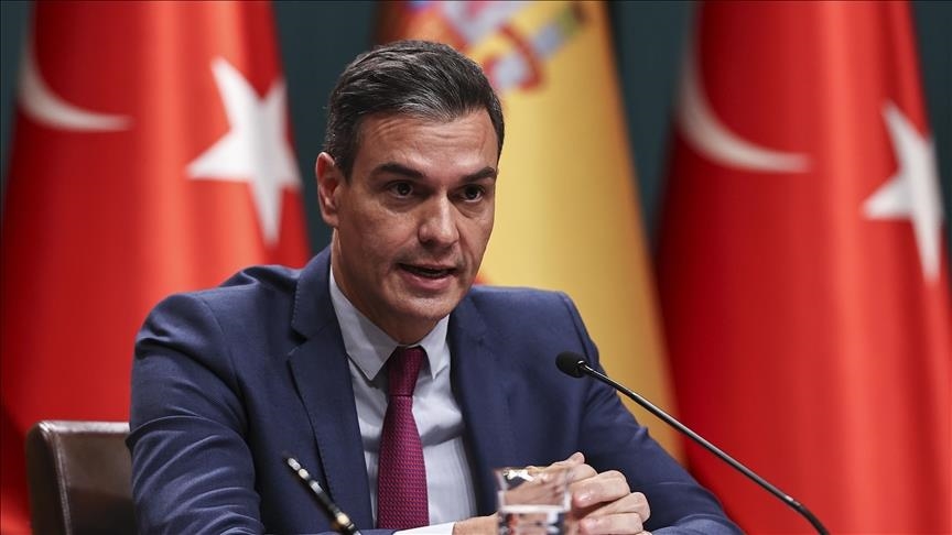 Pedro Sanchez: "Les relations bilatérales entre l'Espagne et la Turquie ont atteint un niveau extraordinaire"