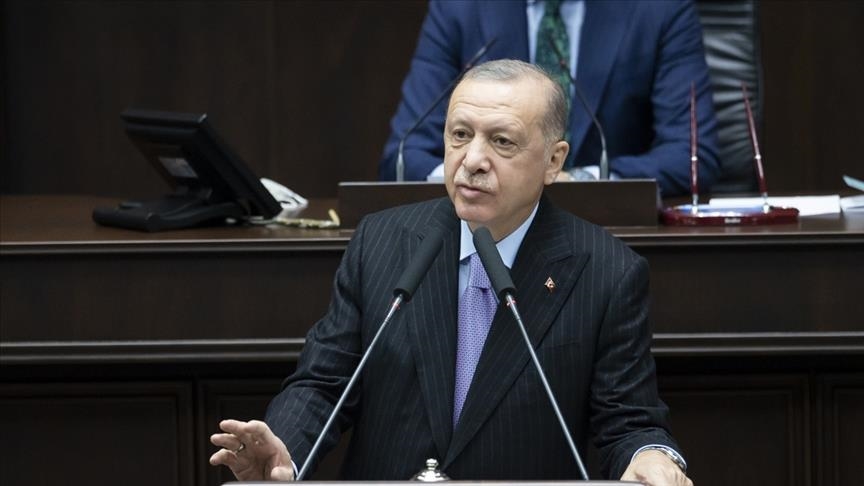 اردوغان: تلاش‌ها برای استخراج و انتقال گاز کشف شده در دریای سیاه ادامه دارد