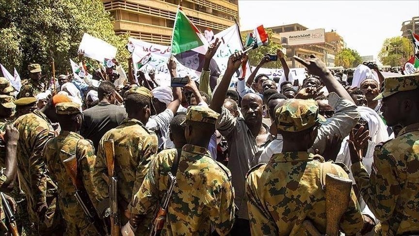 Le Parti du Congrès soudanais annonce l'arrestation d'un de ses dirigeants par l'armée