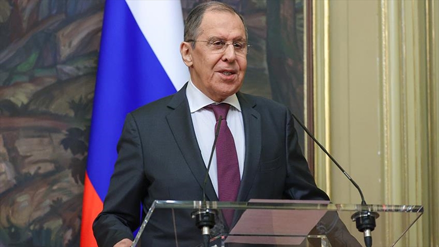 Canciller ruso acusa de ‘hipocresía’ a la UE sobre la crisis migratoria en la frontera entre Polonia y Bielorrusia