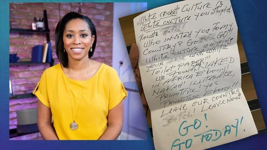 L'ancienne joueuse de cricket anglaise Ebony Rainford-Brent victime de racisme