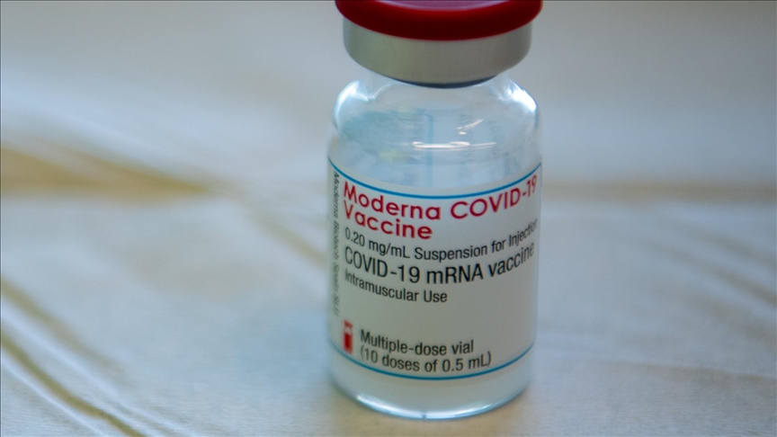 Moderna seeks US approval of COVID-19 booster shots for all adults