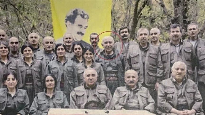 PKK terrorists executed after burying ringleader