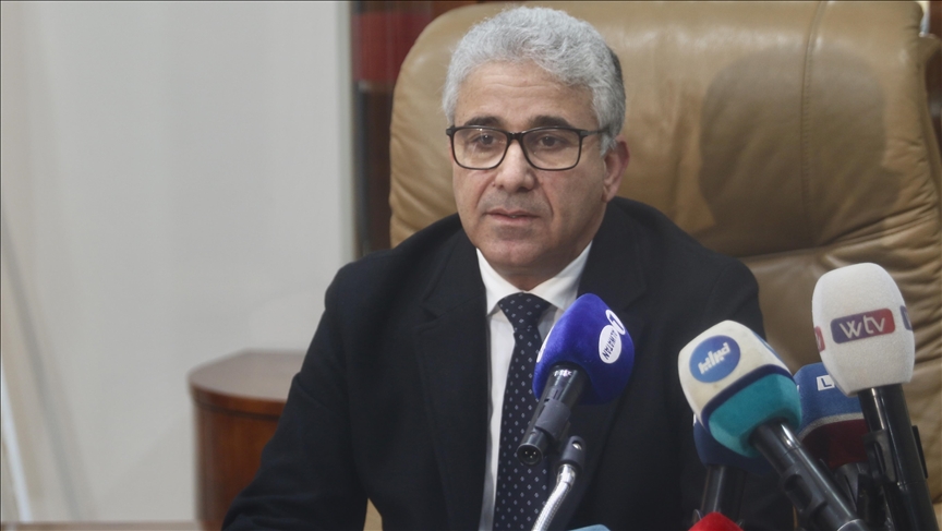 Libya's former interior minister to run for presidential election