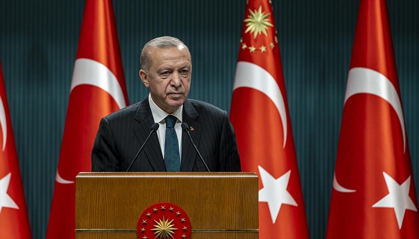 Presidente de Turquía resalta la importancia de las relaciones con Israel para la estabilidad de Oriente Medio