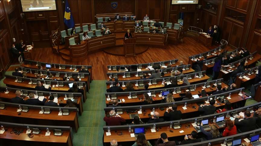 Kosovë, deputetët diskutojnë refuzimin e Qeverisë në projektin për infrastrukturën e gazit