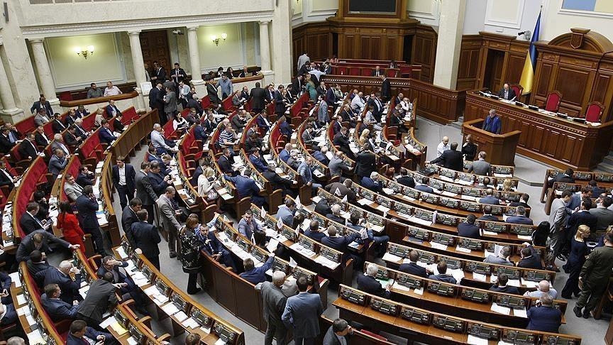 Парламент Украины ратифицировал оборонное соглашение с Турцией 