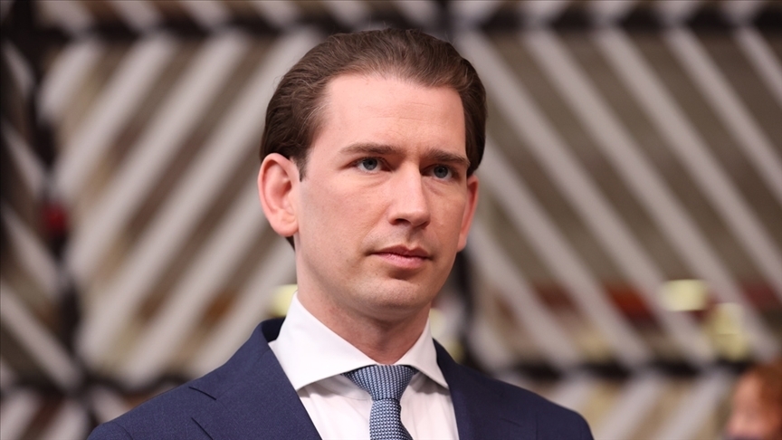 Avusturya’da eski Başbakan Kurz’un dokunulmazlığı kaldırıldı