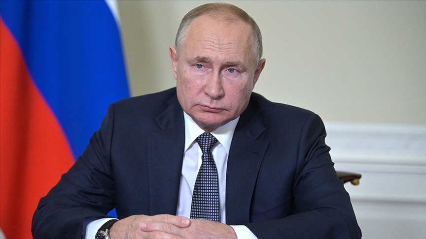 Rusya Devlet Başkanı Putinden Batıya kırmızı çizgilerimizi hafife alıyorlar uyarısı