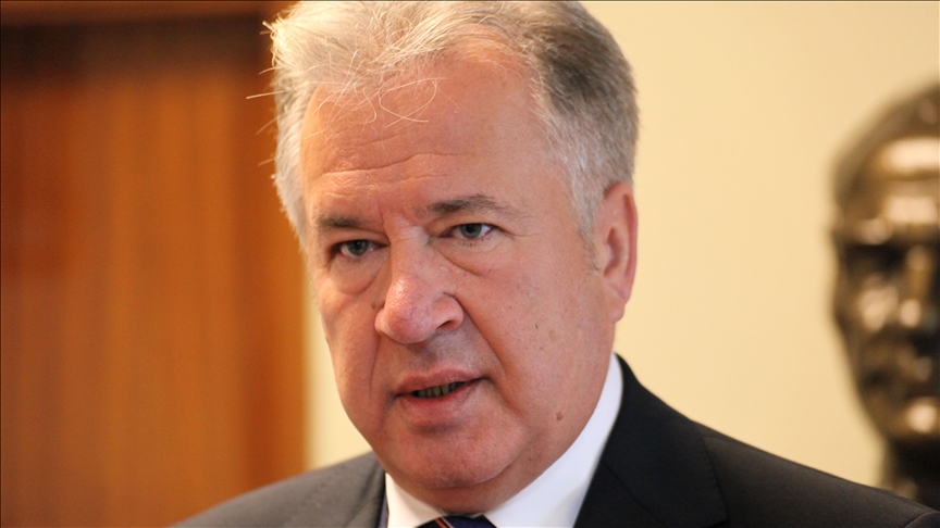 Türkiye'nin Kişinev Büyükelçisi Sökmensüer: Moldova’yı değerli bir dost olarak görüyoruz