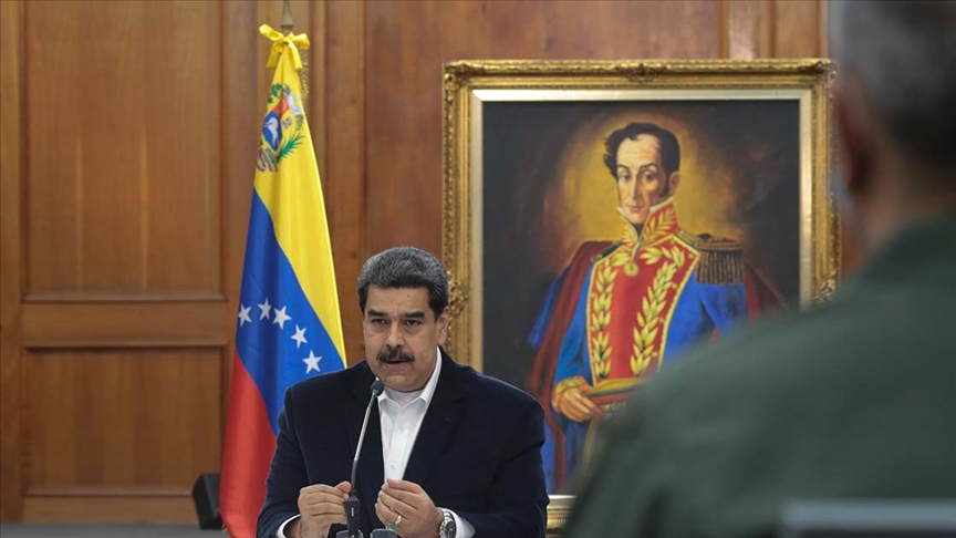 Venezuela Devlet Başkanı Madurodan halka pazar günü yapılacak seçimlere katılma çağrısı