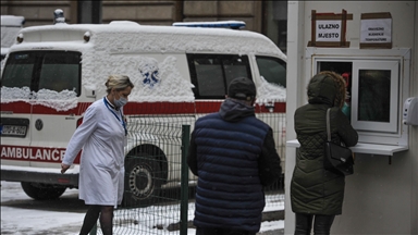 Balkans see highest COVID-19 deaths per 1M globally