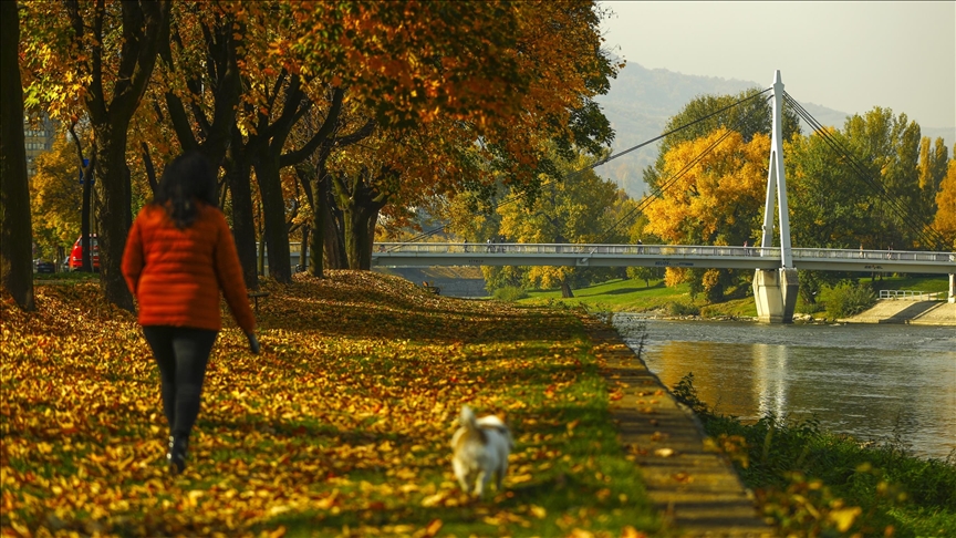 BiH: Do ponedjeljka stabilno i sunčano vrijeme