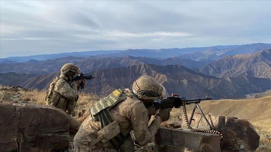 Turquie : Début de l'opération antiterroristes "Eren Hiver-6" à Tunceli