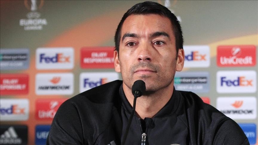 Glasgow Rangers tunjuk Giovanni van Bronckhorst sebagai pelatih