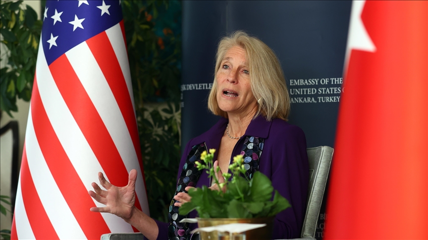 Pomoćnica šefa State Departmenta Karen Donfried: Odlučni smo produbiti saradnju s Turskom
