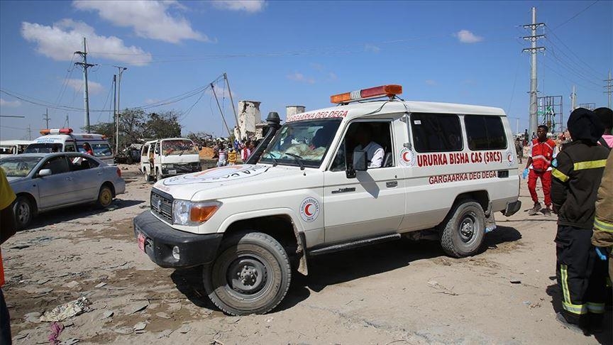 انفجار بمب در بازاری در سومالی 8 کشته به جا گذاشت