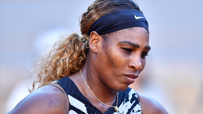 Serena Williamstan haber alınamayan Çinli tenisçi Penge destek