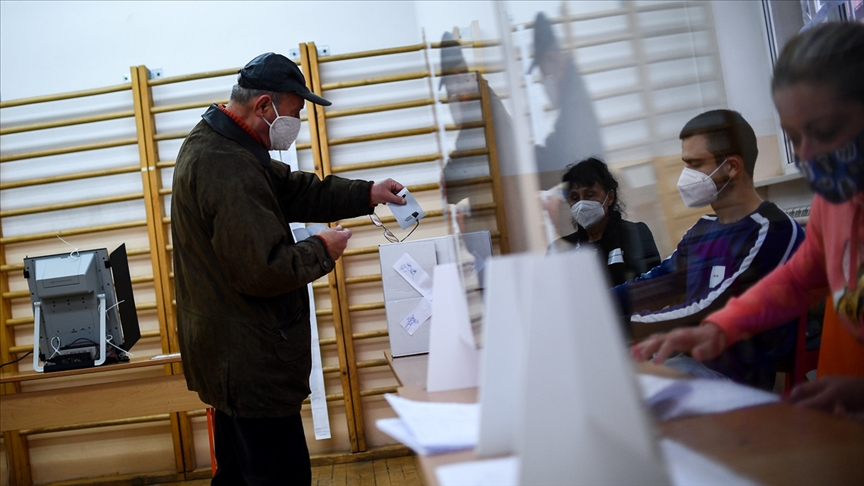 Bulgaristan’da 21 Kasım’da cumhurbaşkanı seçiminin ikinci turu yapılacak