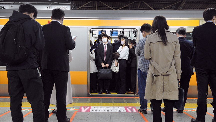 Japonyada Kovid-19 uzun dönem işsizliği artırıyor