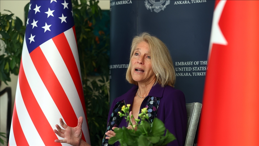 США готовы к углублению сотрудничества с Турцией - помощник госсекретаря