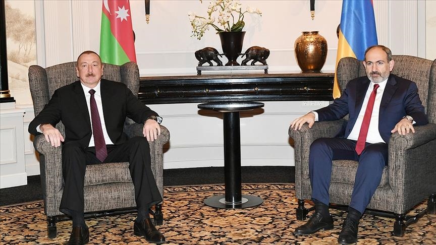 Azerbaijan, Armenia agree to meet for talks in Brussels