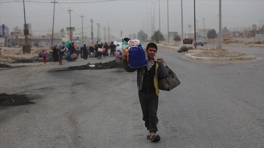 Ministri turkmen i Irakut: Më shumë emigrantë jashtë vendit nga rajonet nën kontrollin e PKK-së