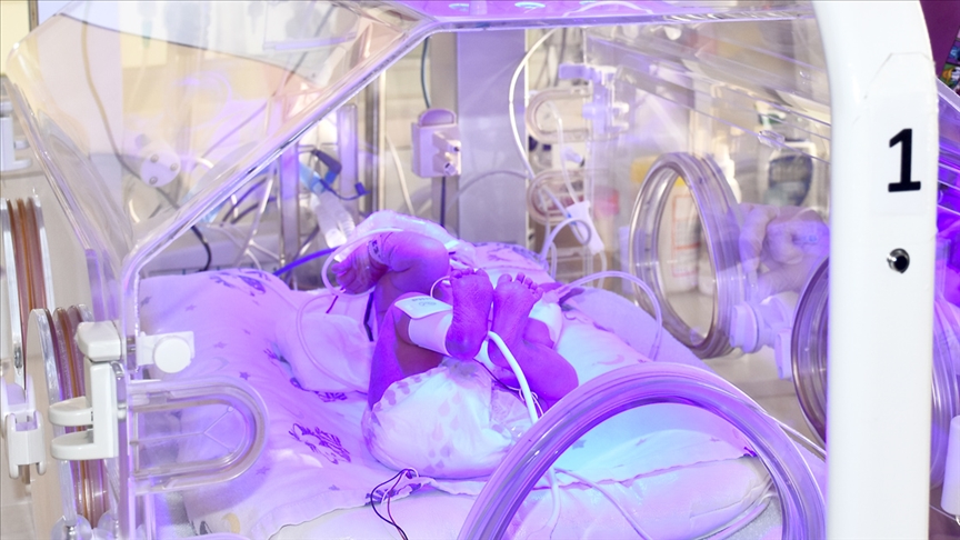 Kovid-19a yakalanan gebelerde prematüre doğumlar artıyor