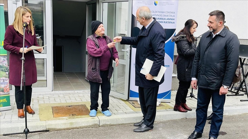 BiH: U Tešnju završena izgradnja zgrade za socijalno stanovanje
