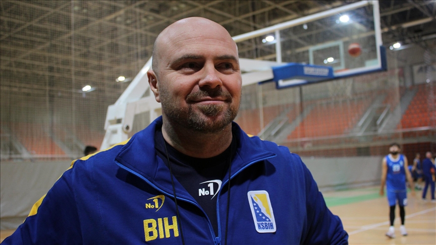 Bosnić: Iako je pozitivan na koronavirus, nada se da će Musa igrati protiv Češke i Bugarske