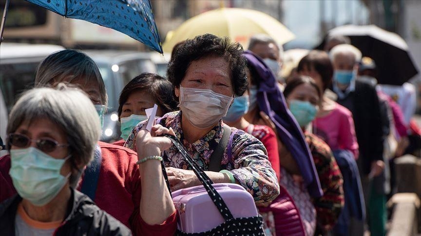 UN 'very concerned' on health of Chinese pandemic whistleblower